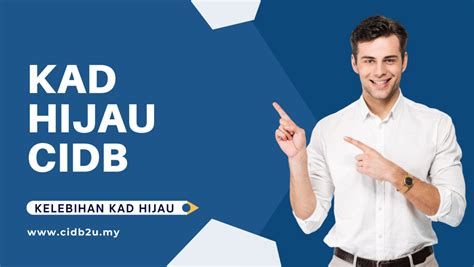 Frequently Asked Questions About the CIDB Kad Hijau.